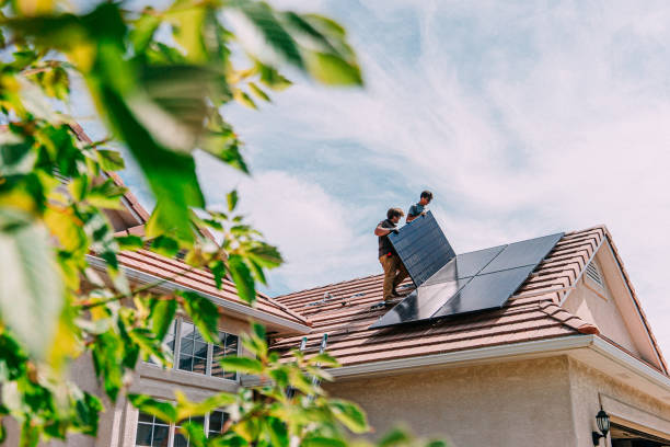Best New Roof Installation  in North Belle Vernon, PA